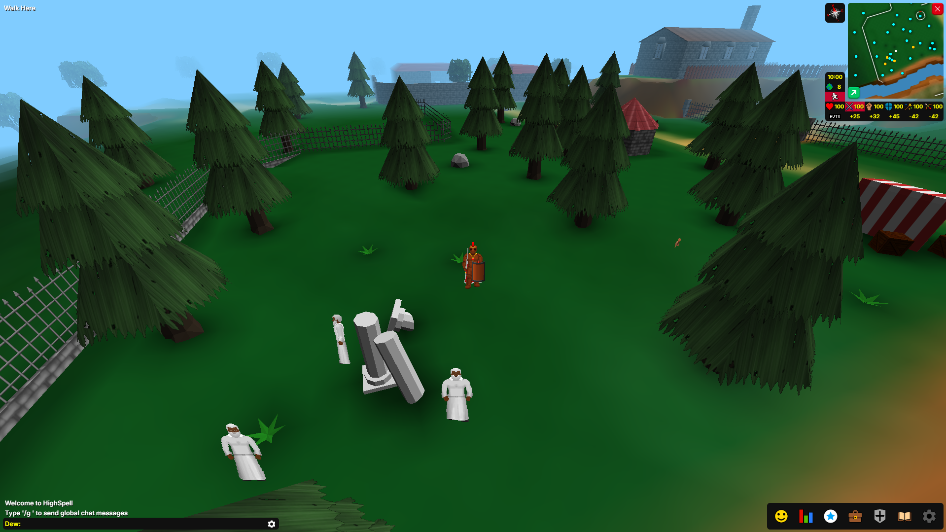 HighSpell - Screenshot 10