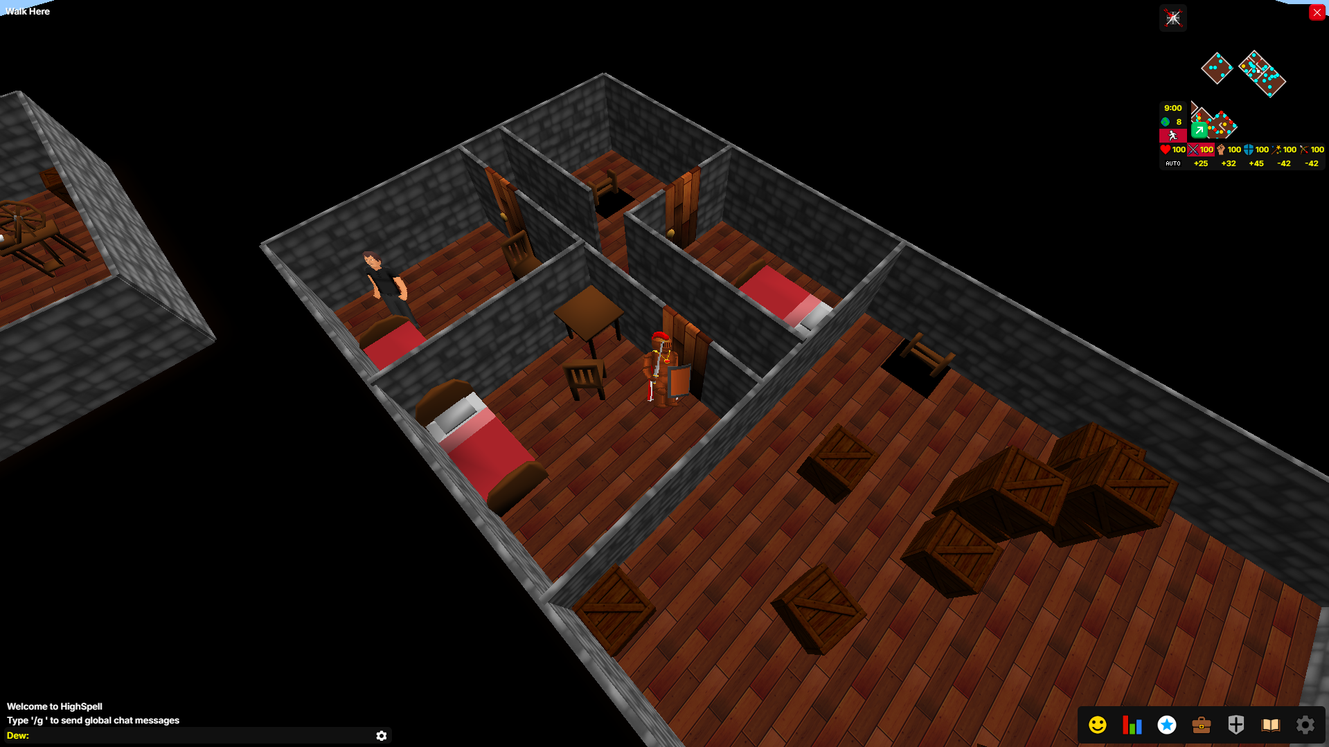 HighSpell - Screenshot 7