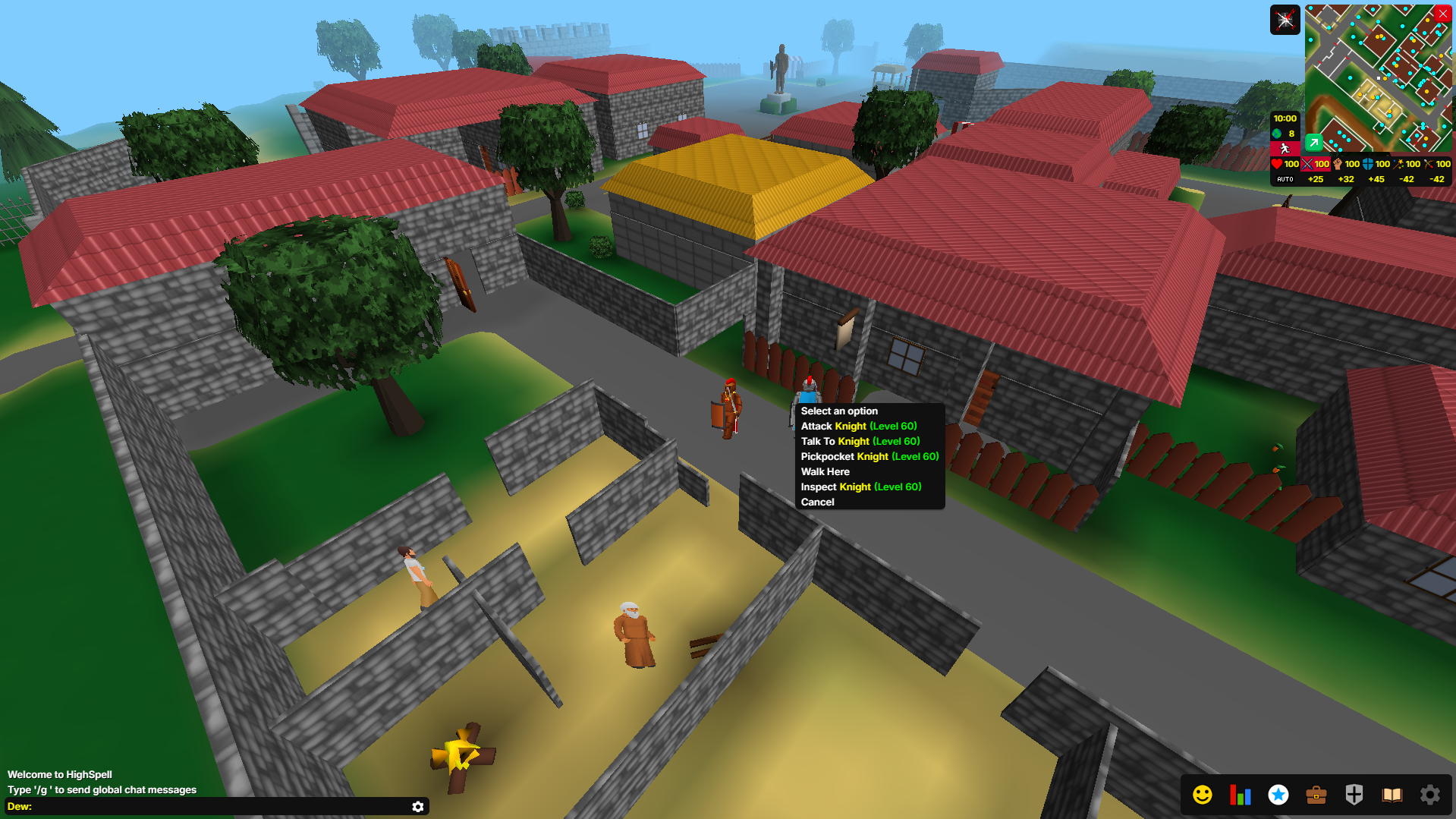 HighSpell - Screenshot 4