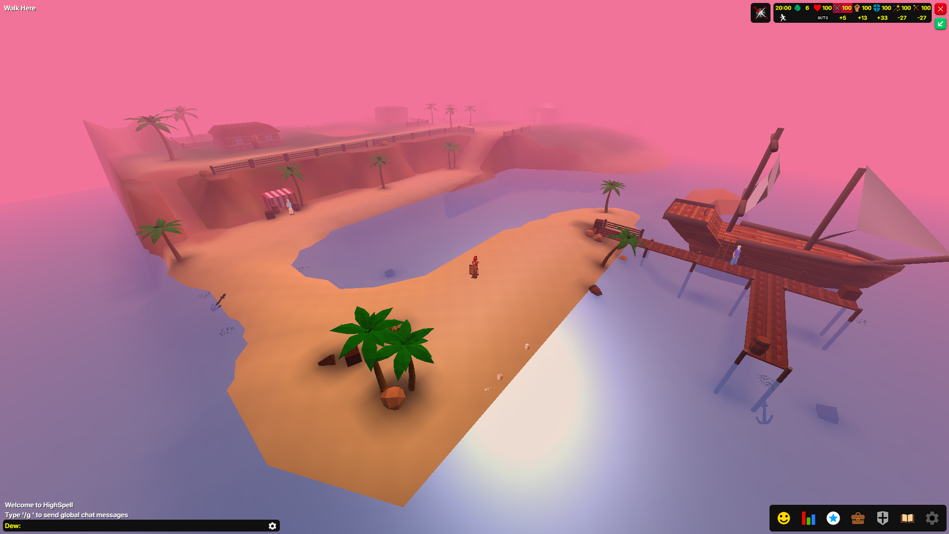 HighSpell - Screenshot 11