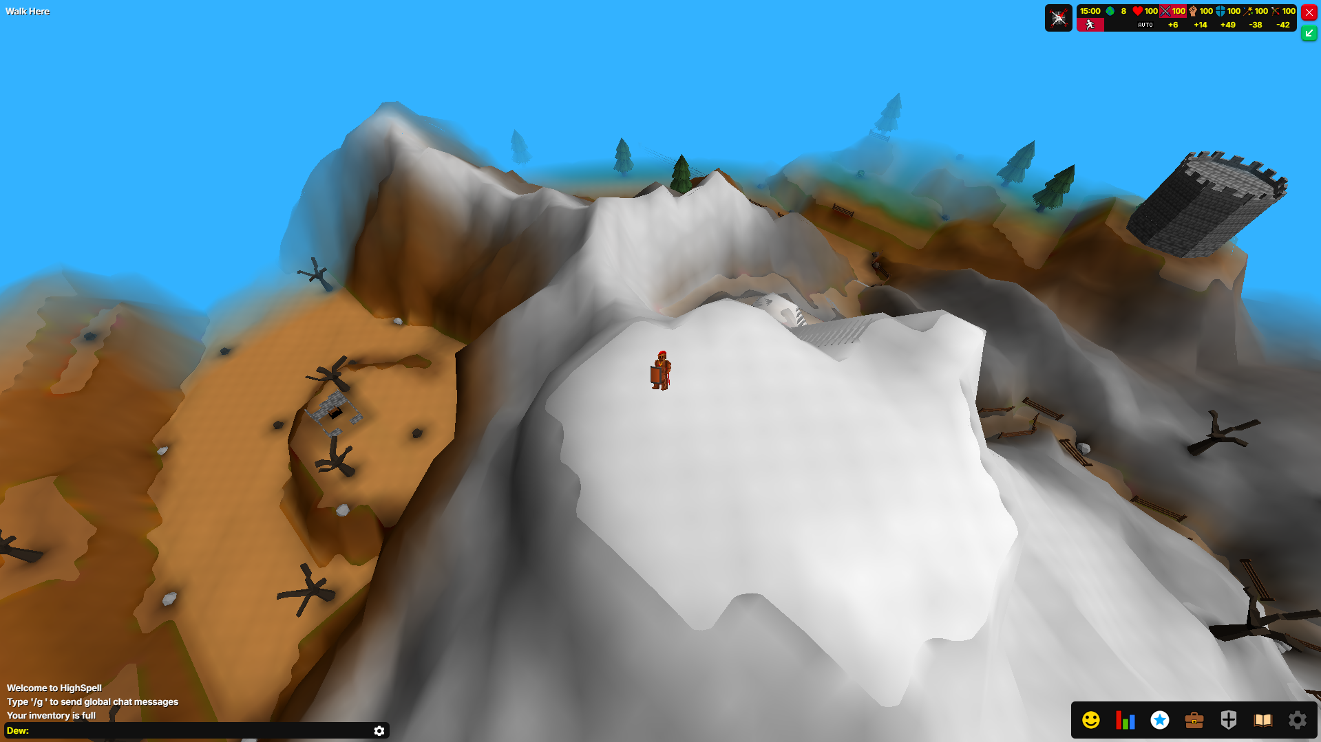 HighSpell - Screenshot 12