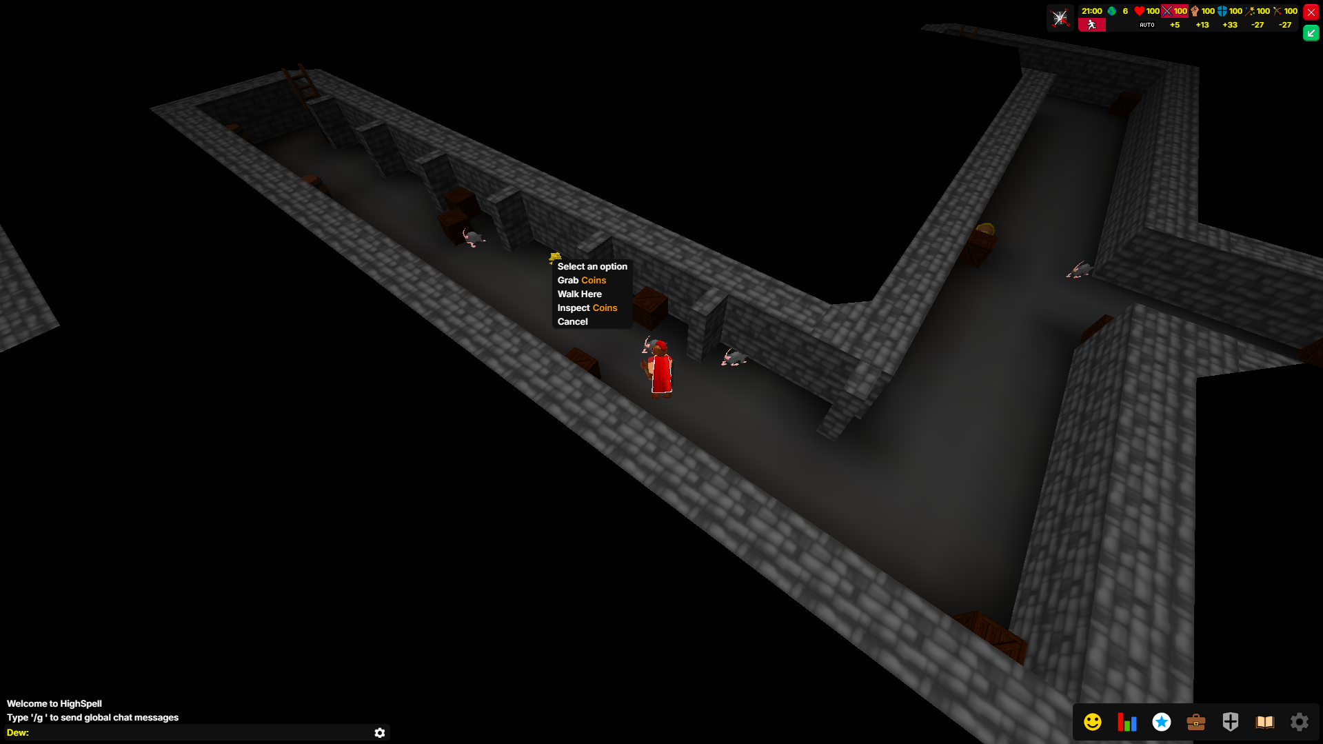 HighSpell - Screenshot 6