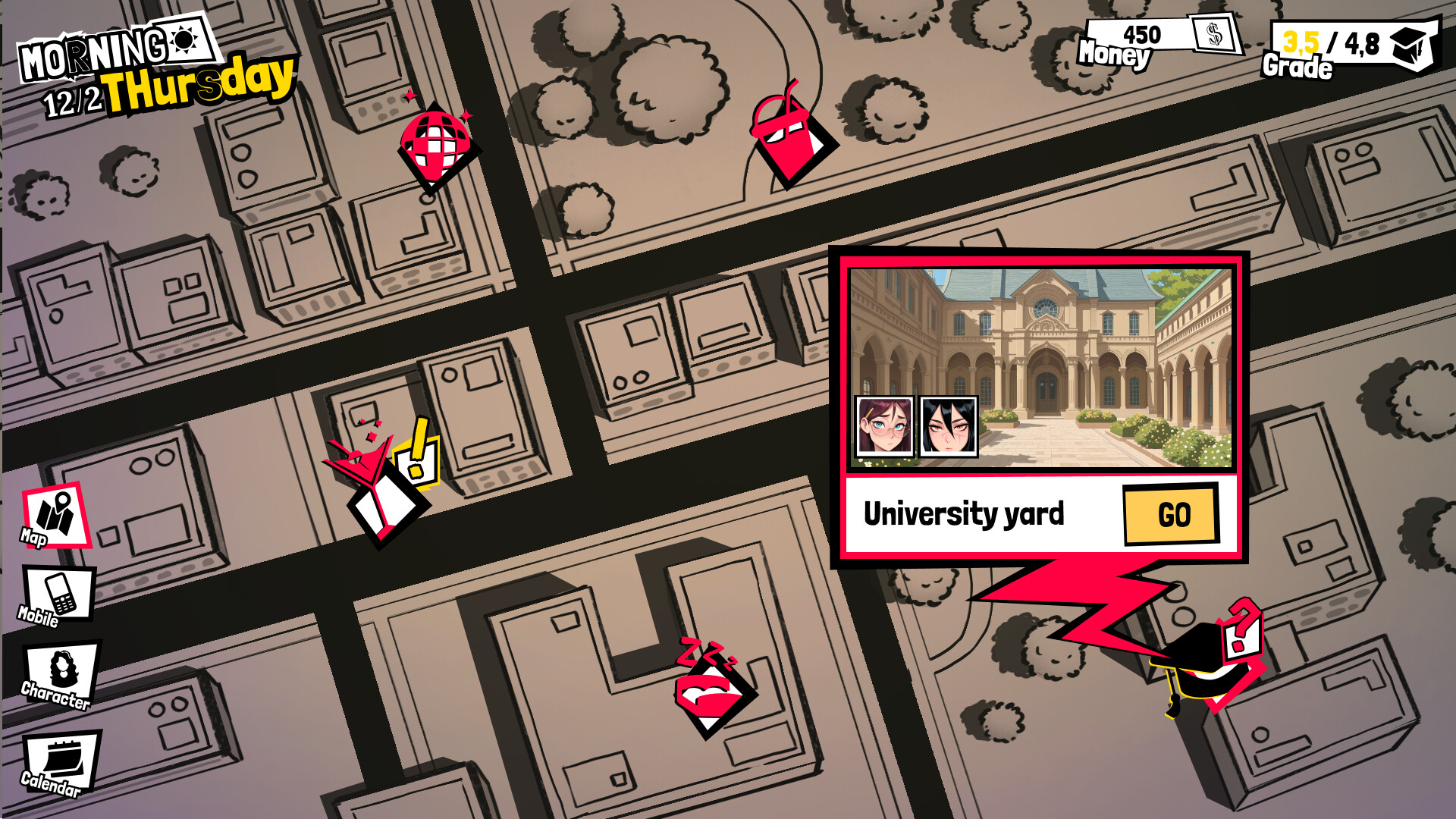 Femboy Futa House - Screenshot 21