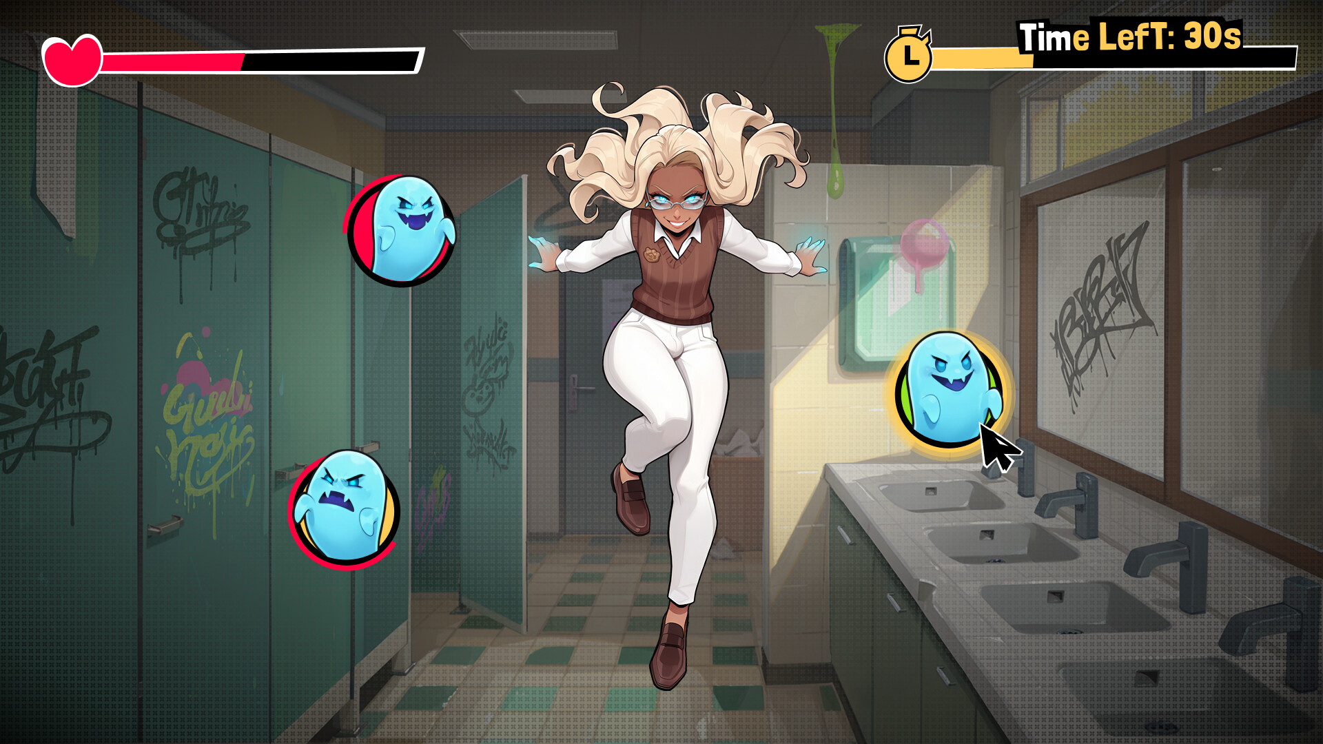 Femboy Futa House - Screenshot 2