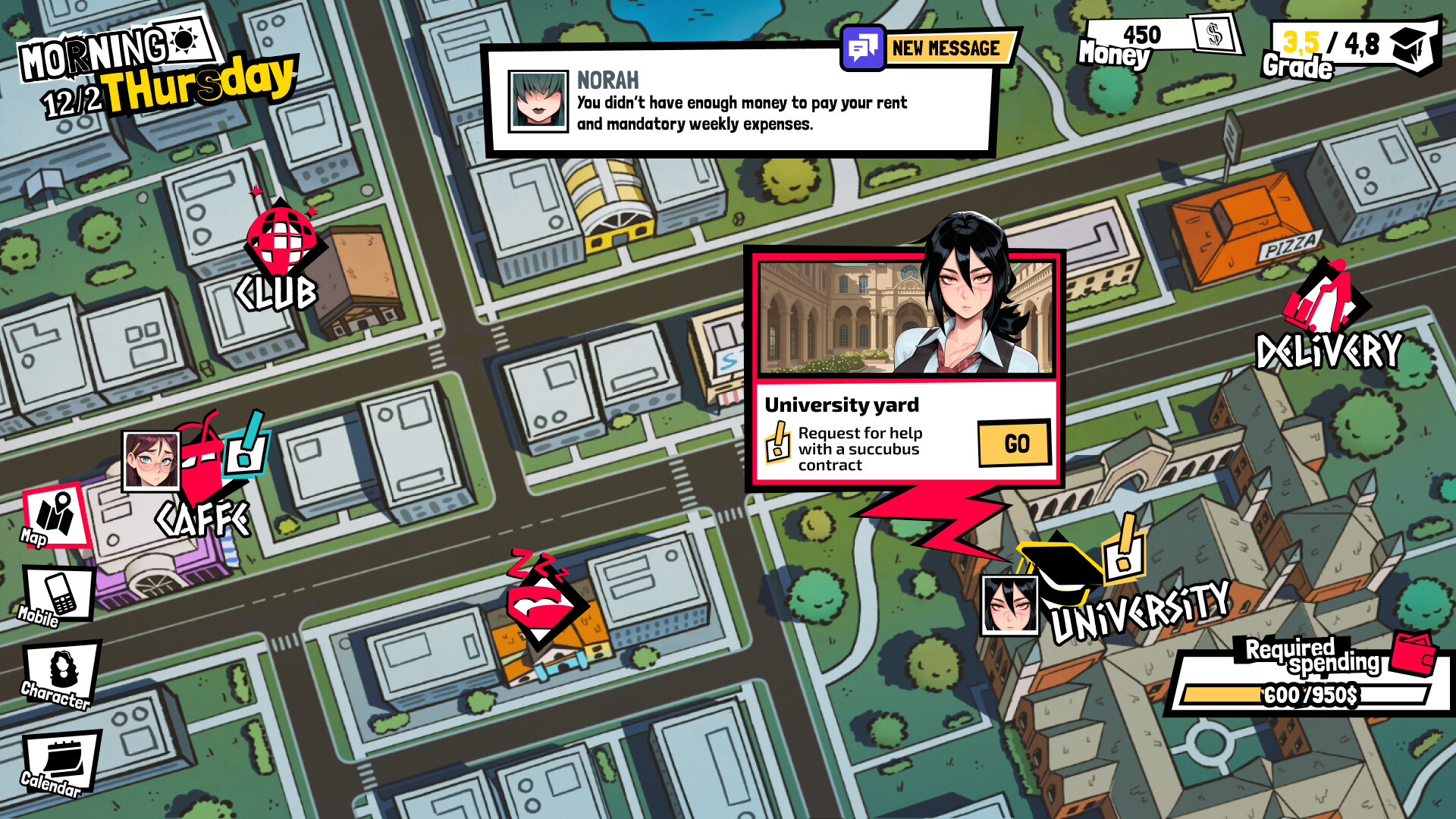 Femboy Futa House - Screenshot 19