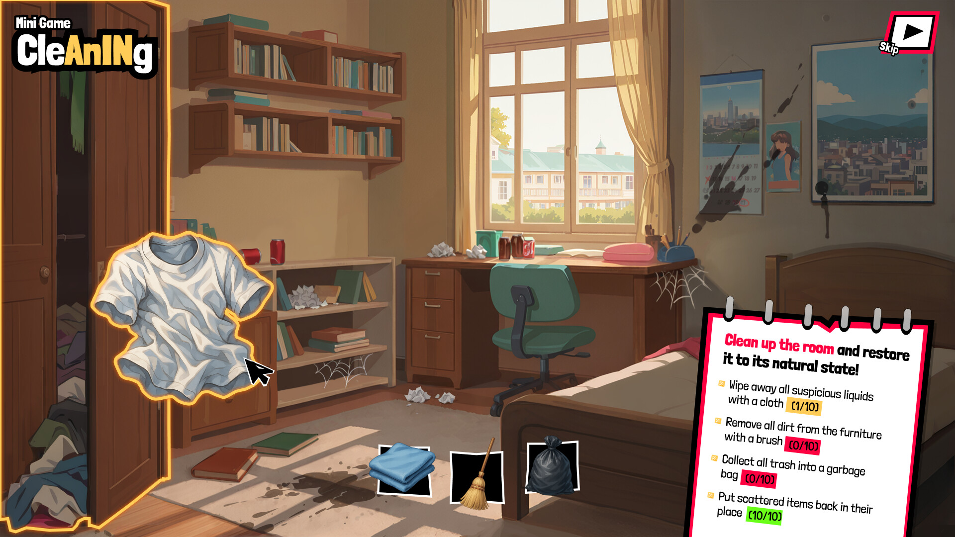 Femboy Futa House - Screenshot 9