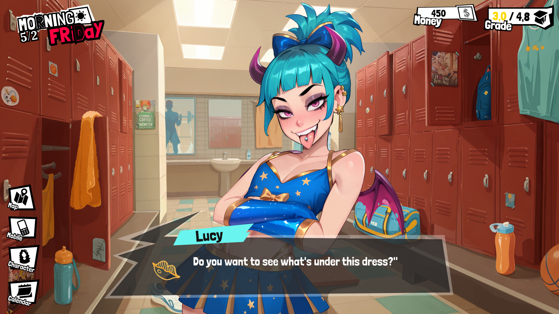 Femboy Futa House - Screenshot 10