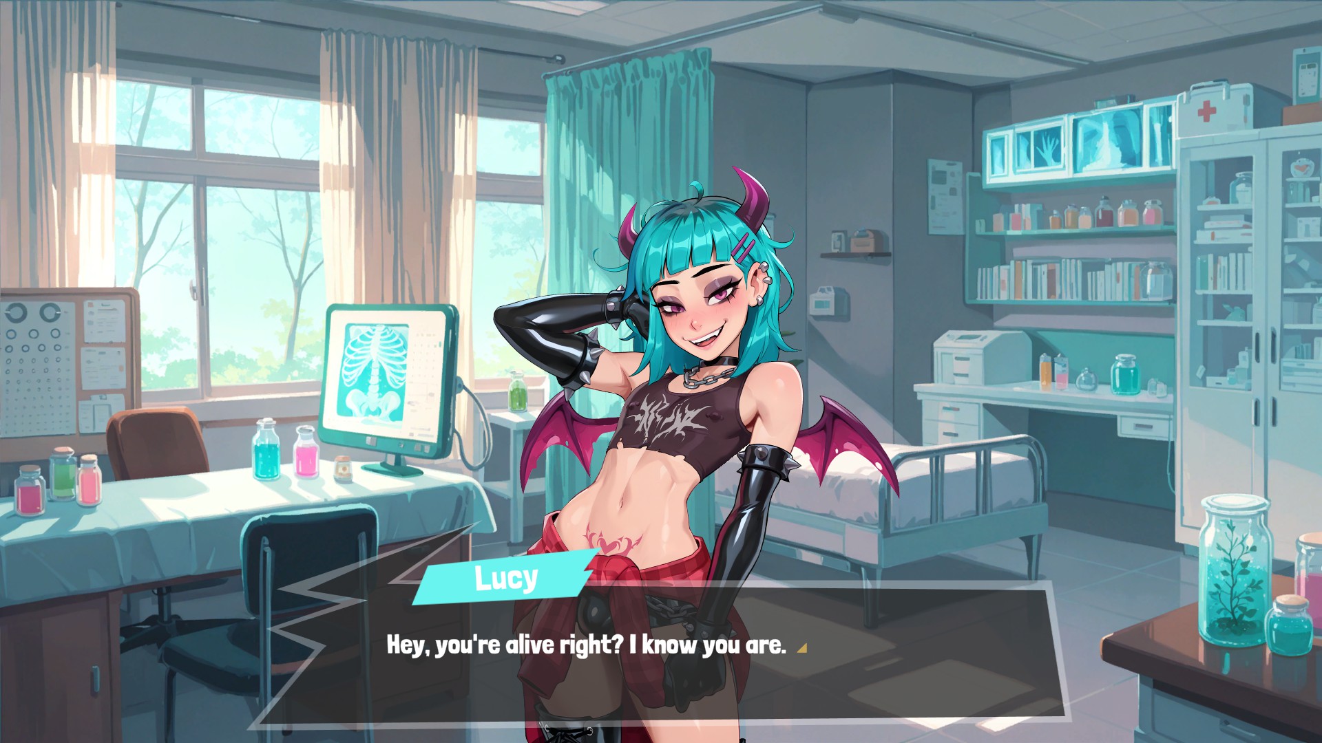 Femboy Futa House - Screenshot 11