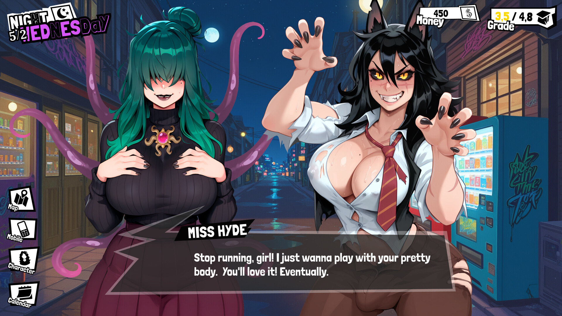 Femboy Futa House - Screenshot 13