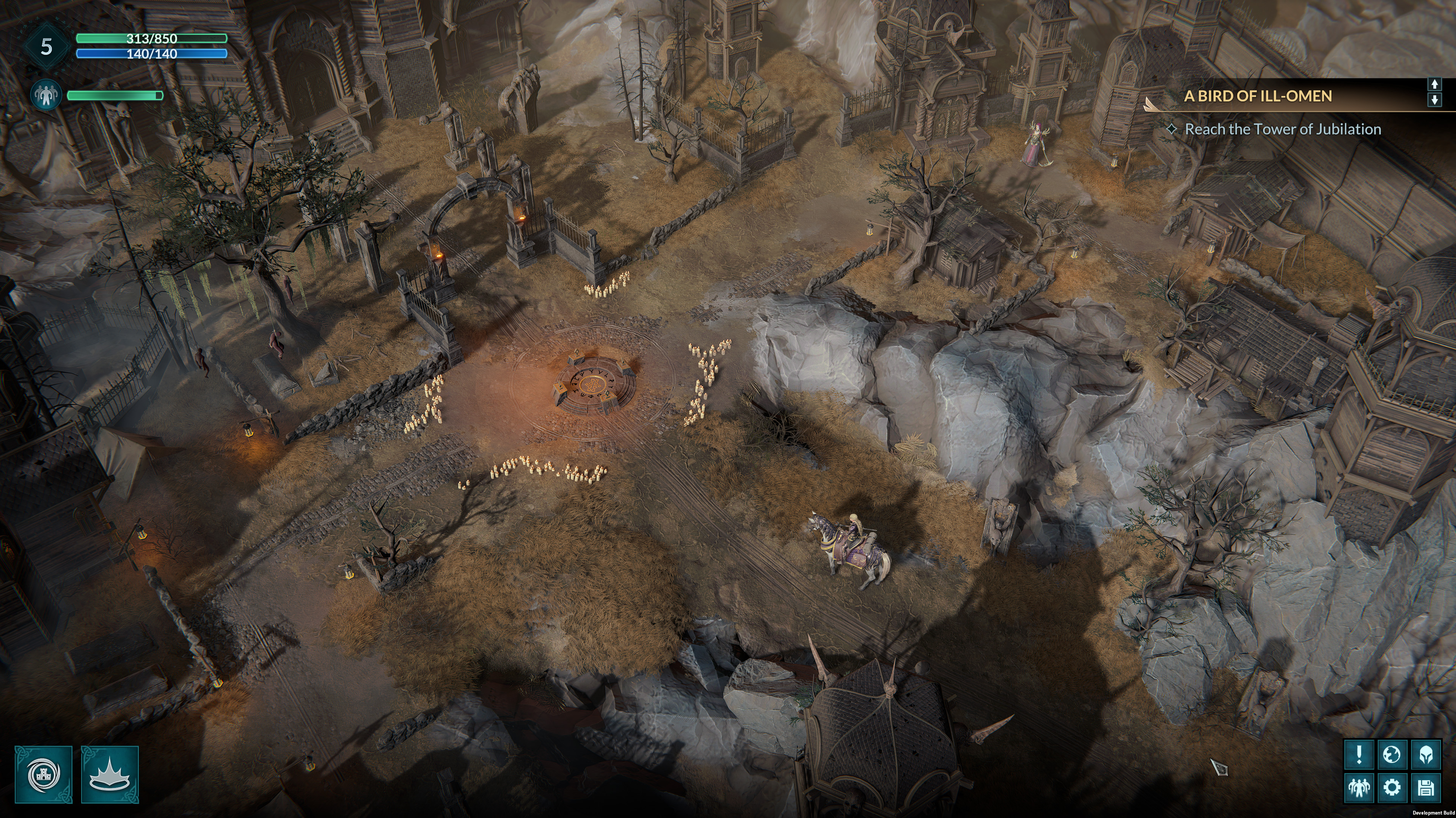 Disciples: Domination - Screenshot 11