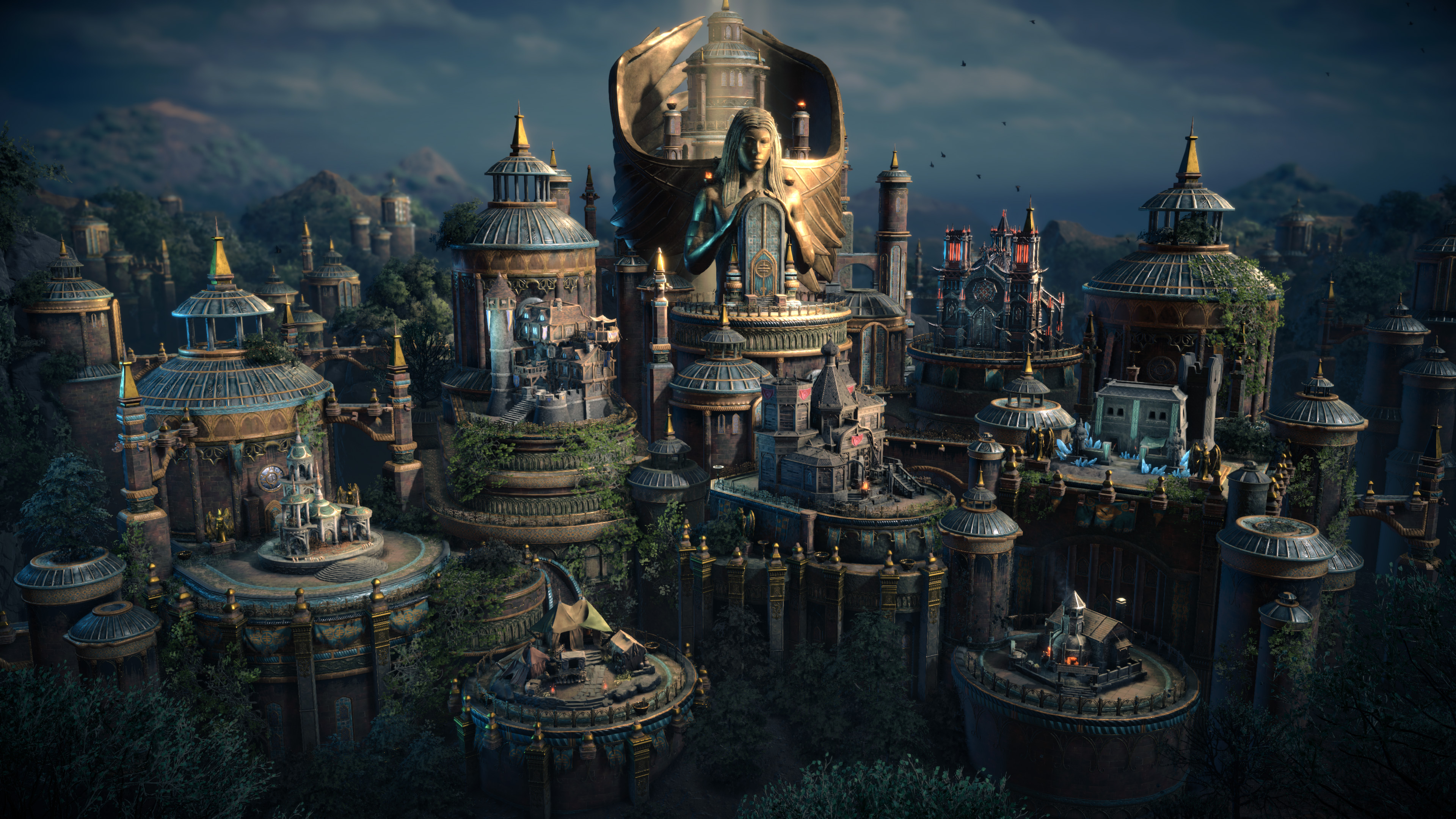 Disciples: Domination - Screenshot 2