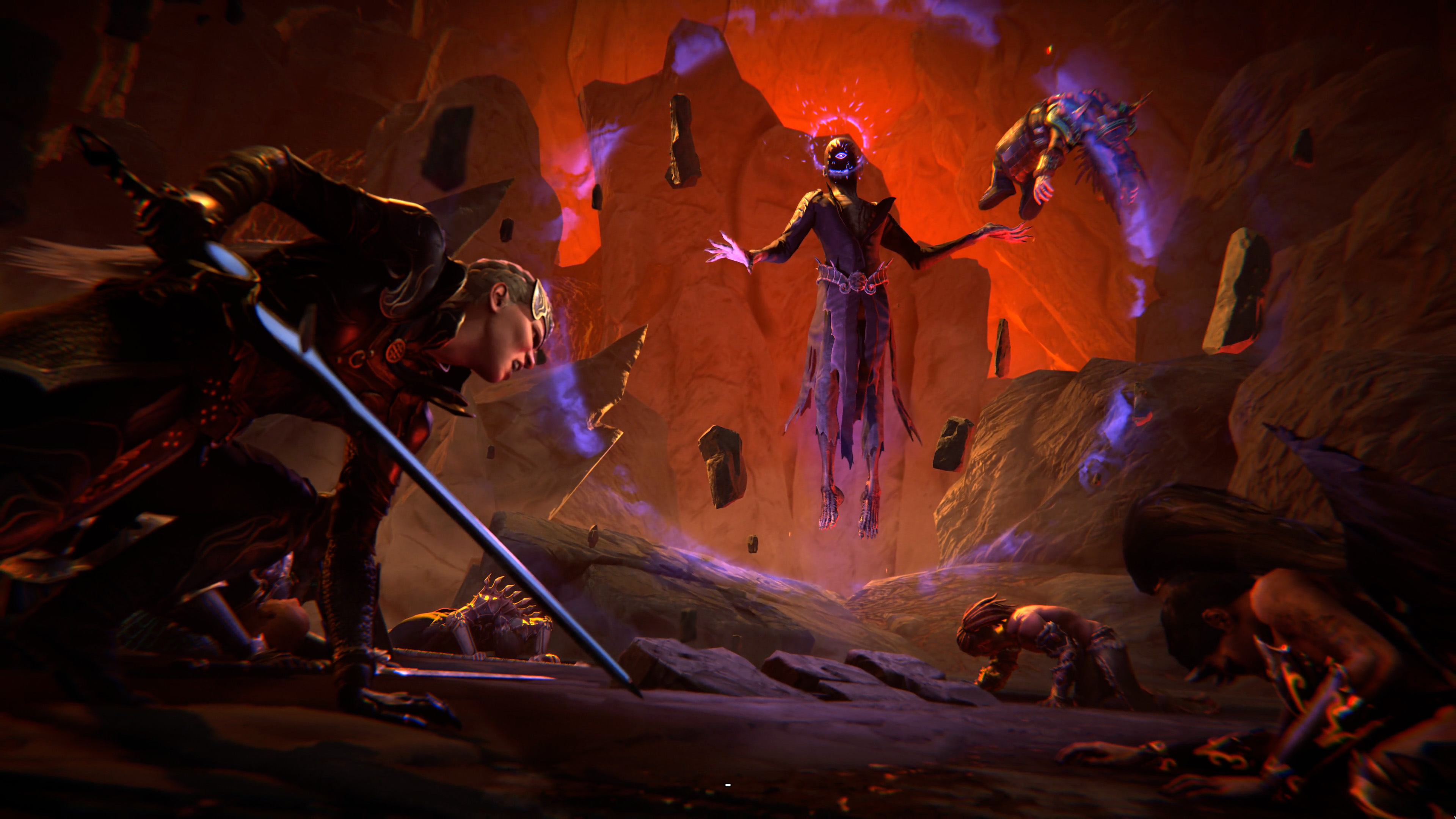 Disciples: Domination - Screenshot 8