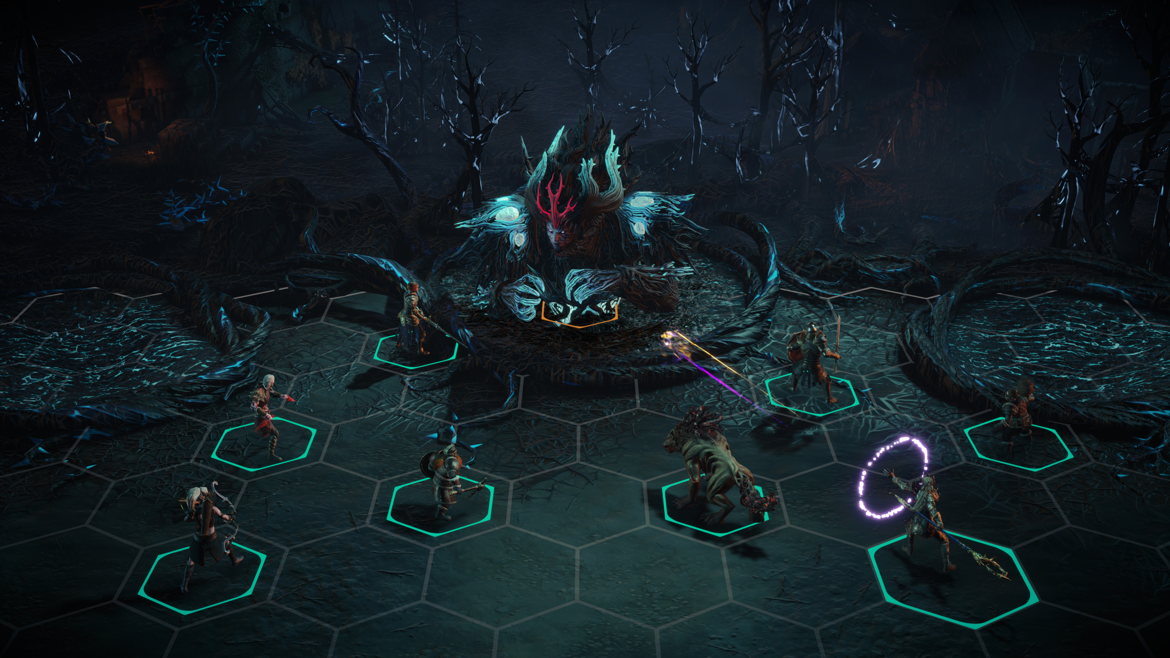 Disciples: Domination - Screenshot 9