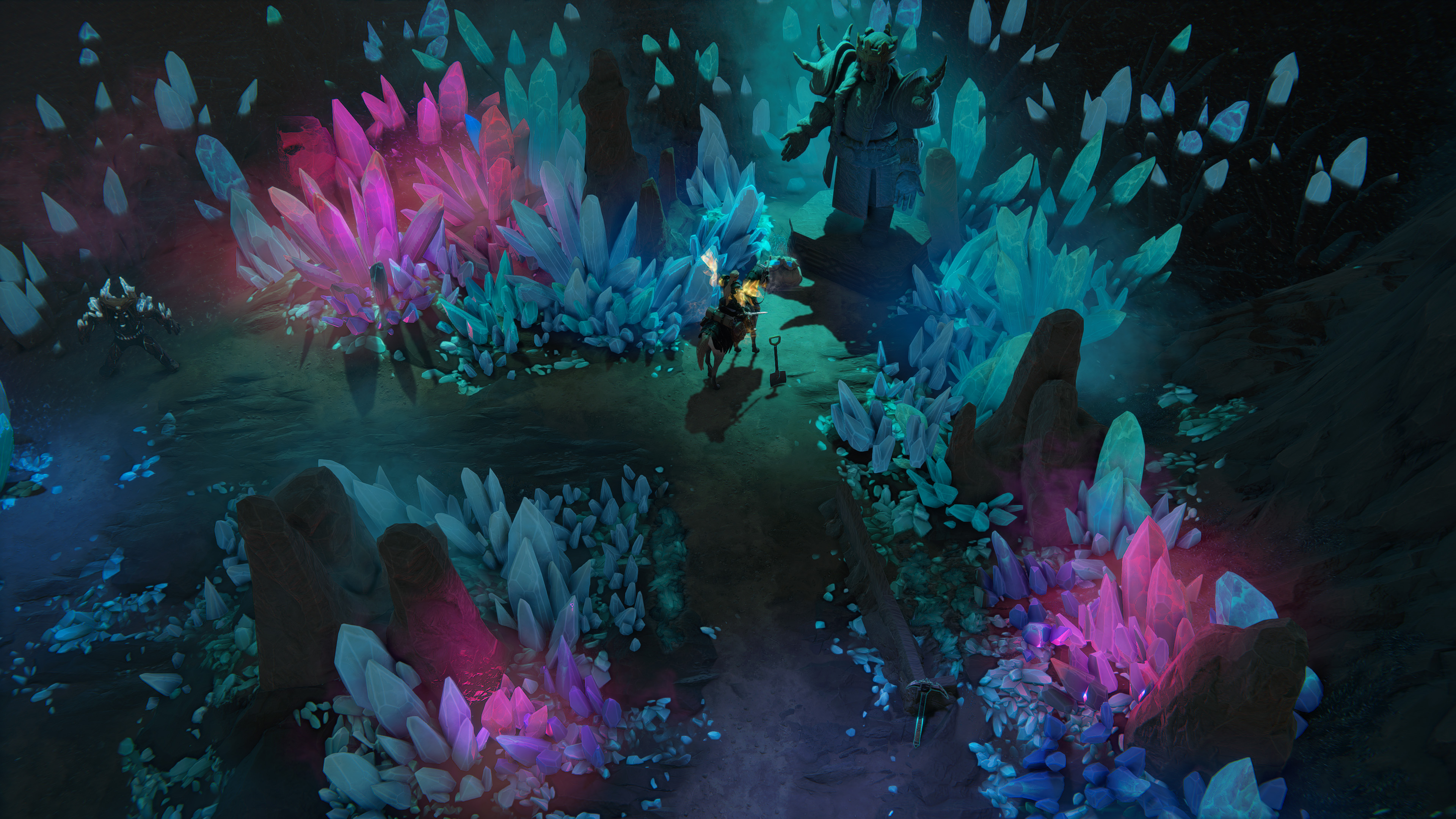 Disciples: Domination - Screenshot 10