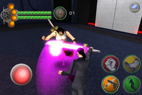 Corporate Fury - Screenshot 4