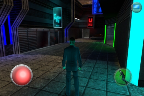 Corporate Fury - Screenshot 2