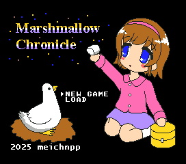 Marshmallow Chronicle - Screenshot 2