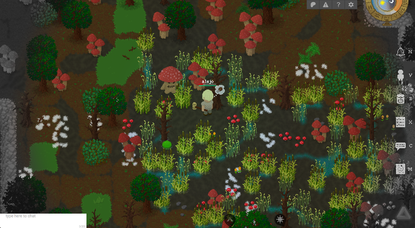 Blossom & Decay - Screenshot 2