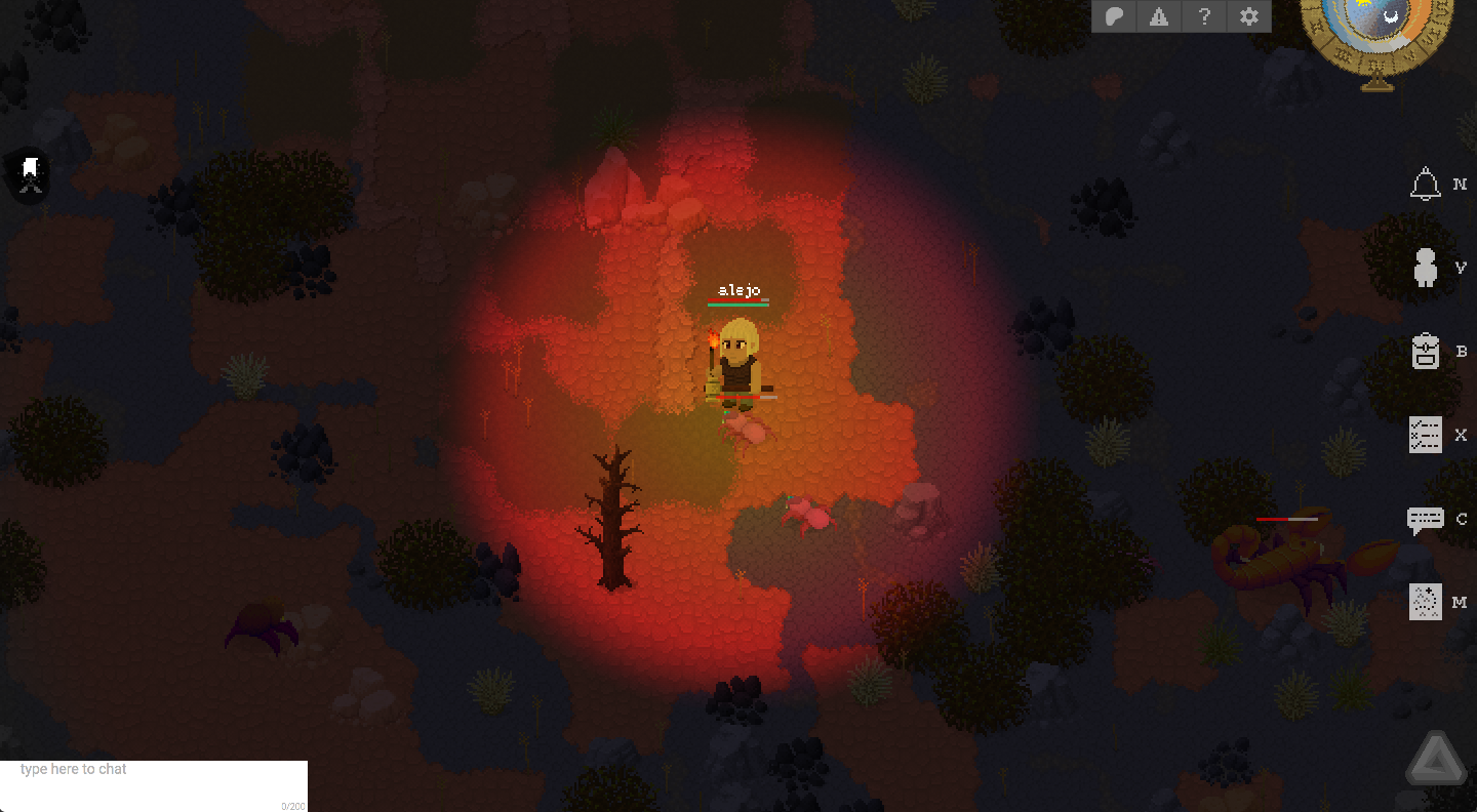 Blossom & Decay - Screenshot 4