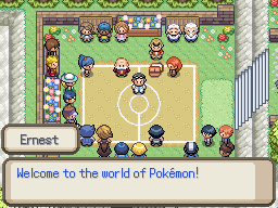 Pokémon Ruckus - Screenshot 4