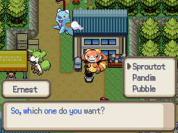 Pokémon Ruckus - Screenshot 2