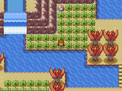 Pokémon Beyond DX - Screenshot 5
