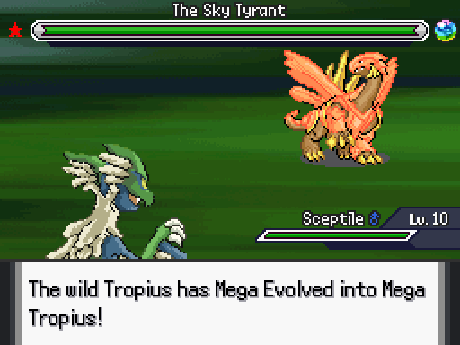 Pokémon Lost World: Echoes of Eternity - Screenshot 5