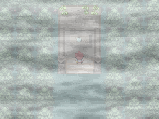 Pokémon Lost World: Echoes of Eternity - Screenshot 8