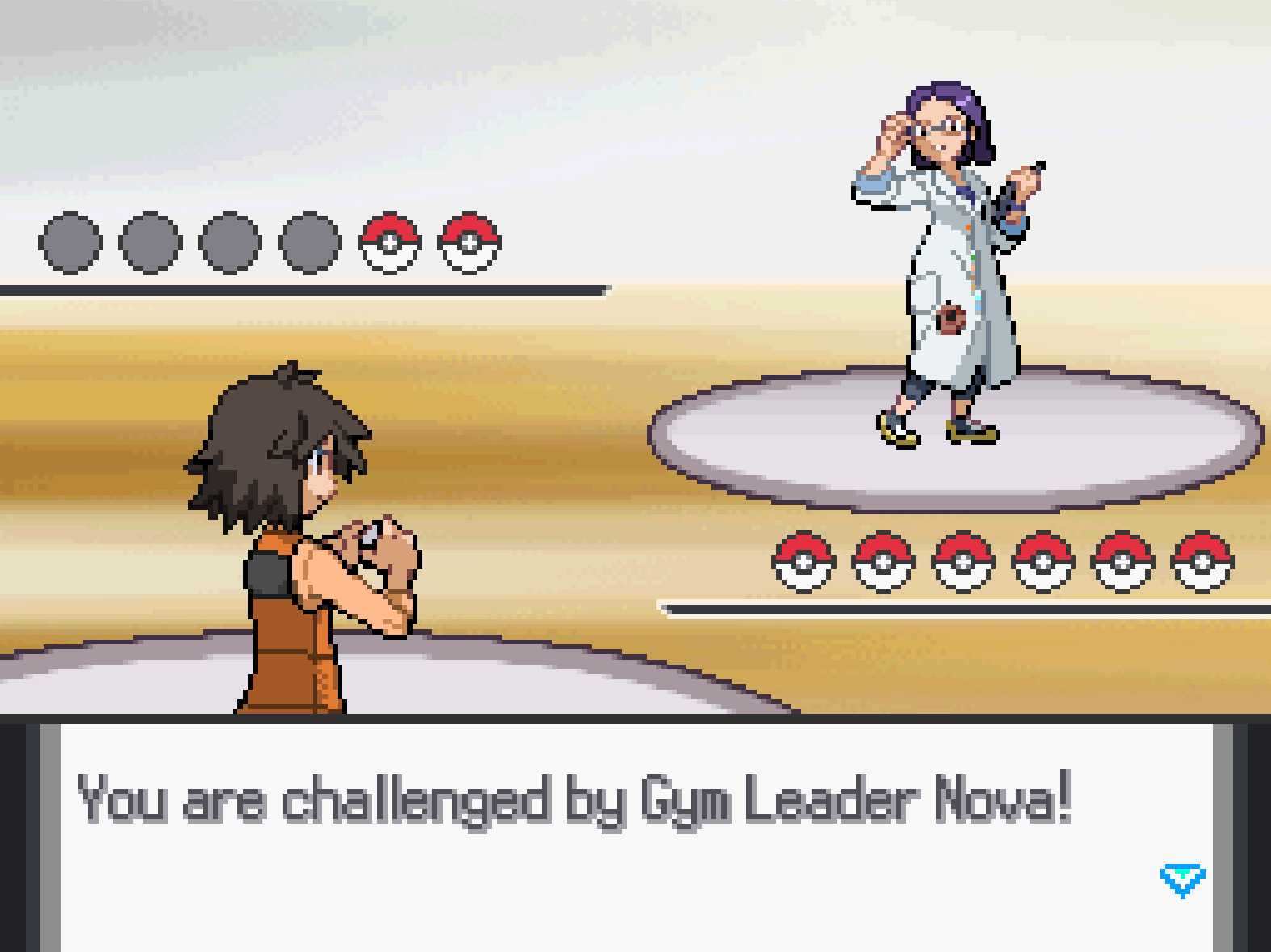 Pokémon Ageless - Screenshot 1