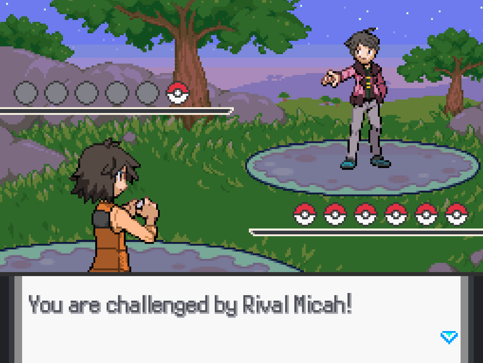 Pokémon Ageless - Screenshot 12