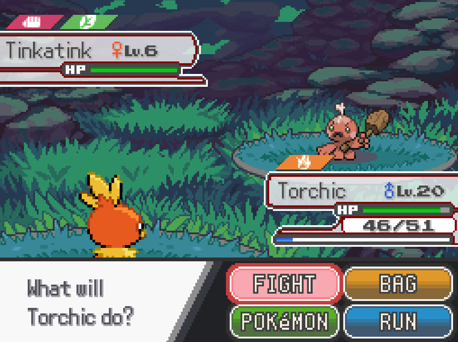 Pokémon Ageless - Screenshot 9