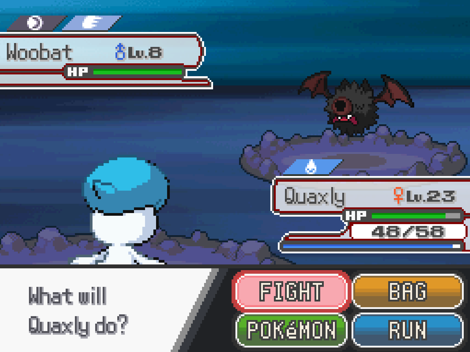 Pokémon Ageless - Screenshot 11