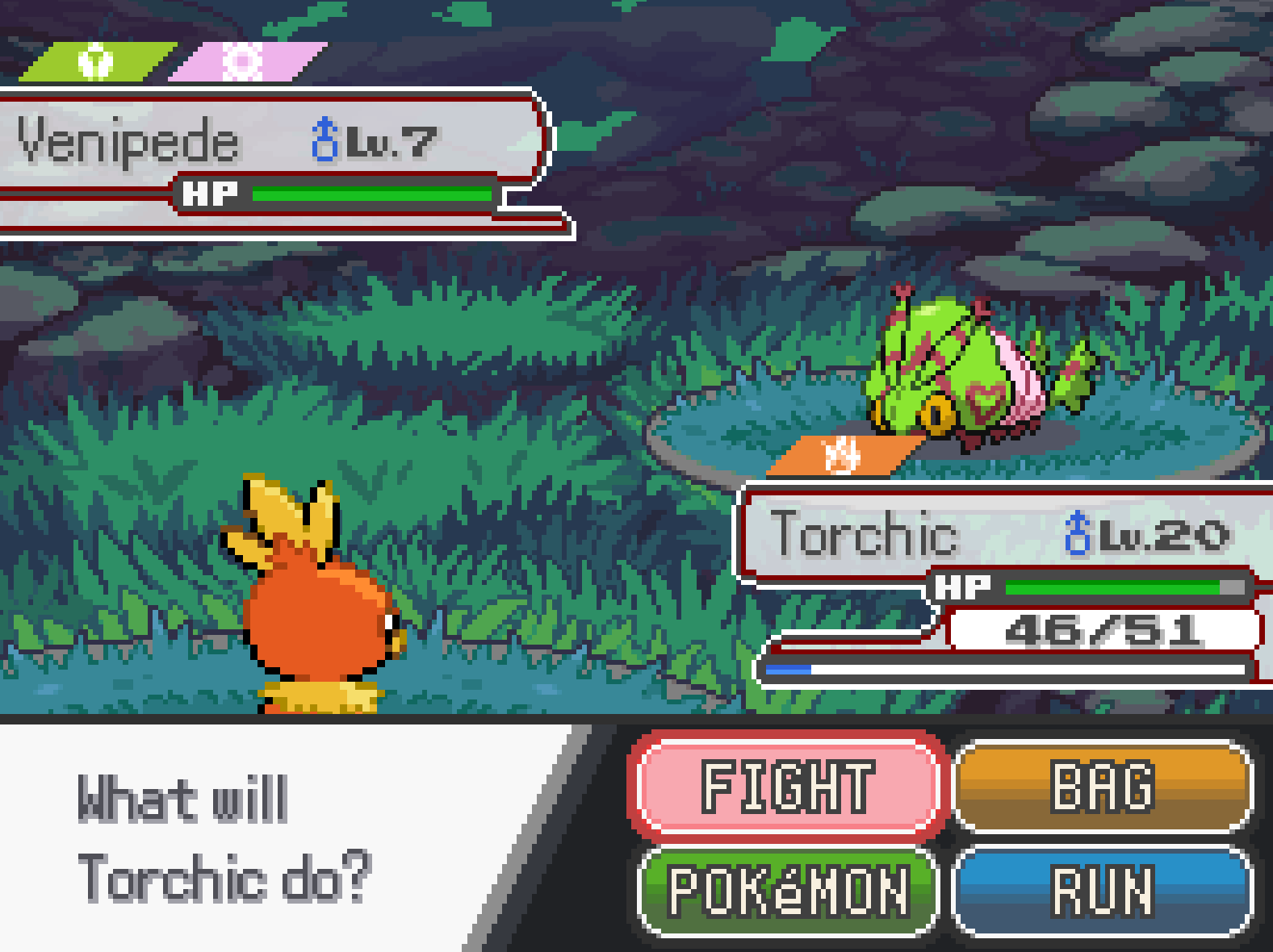 Pokémon Ageless - Screenshot 7