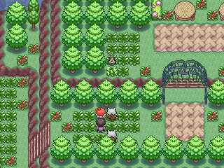 Doki Doki Pokémon Club! - Screenshot 2