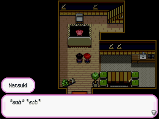 Doki Doki Pokémon Club! - Screenshot 7