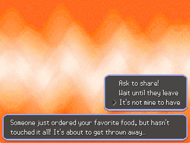 Pokémon: A Star in the Desert - Screenshot 1