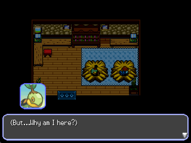 Pokémon: A Star in the Desert - Screenshot 7