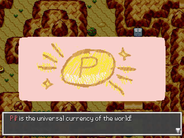 Pokémon: A Star in the Desert - Screenshot 5