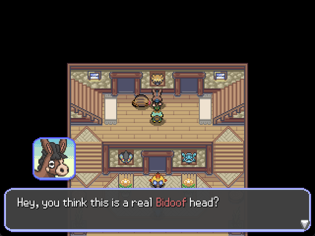 Pokémon: A Star in the Desert - Screenshot 6