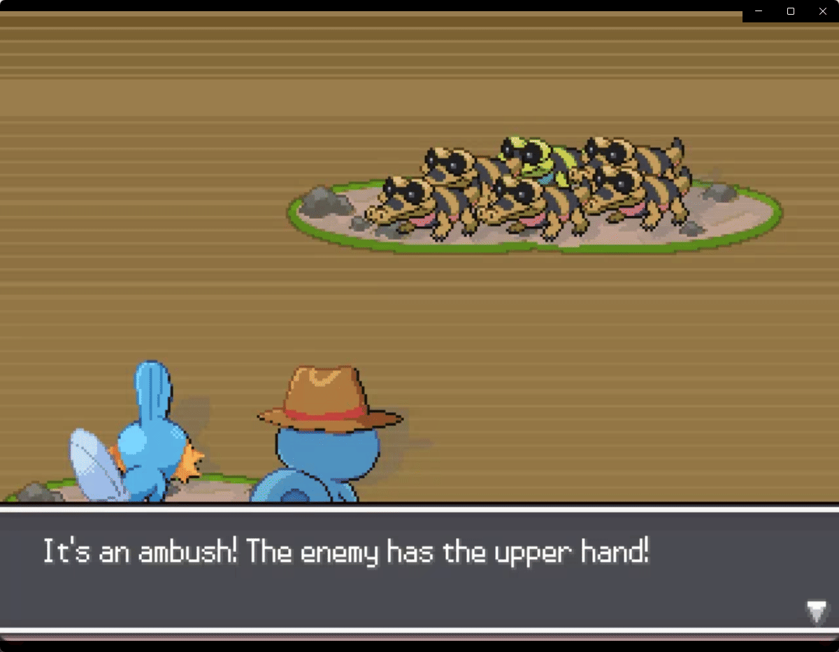 Pokémon: A Star in the Desert - Screenshot 8