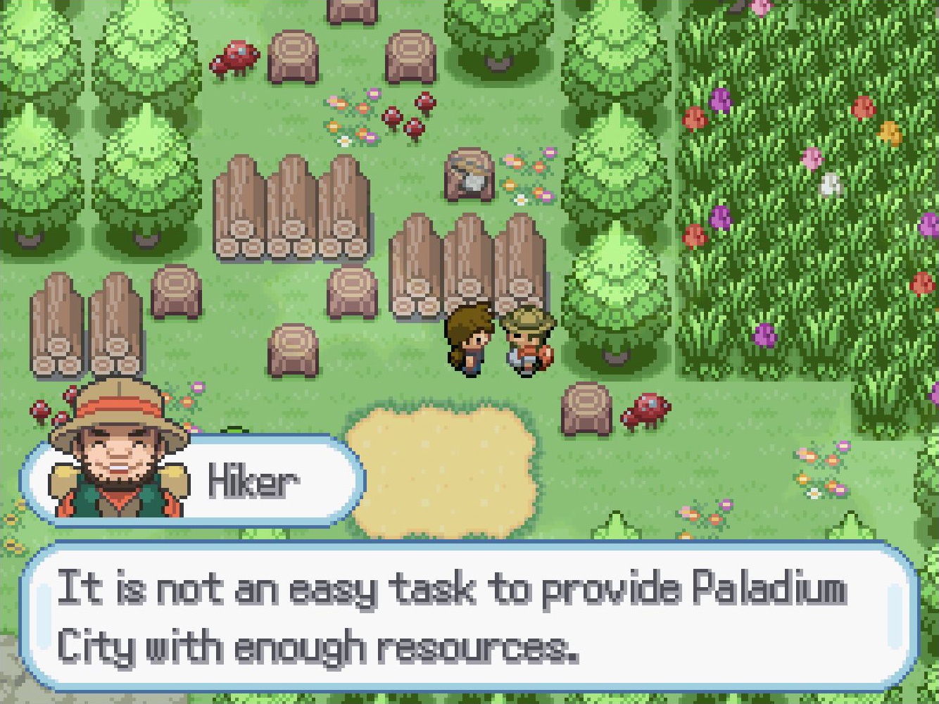 Pokémon Decay - Screenshot 2