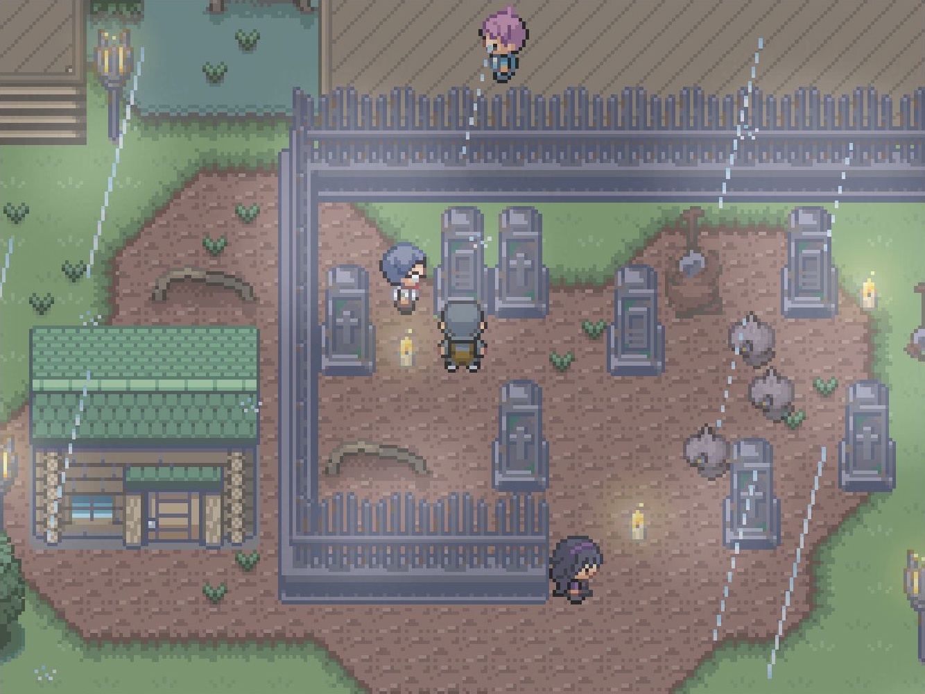 Pokémon Decay - Screenshot 13