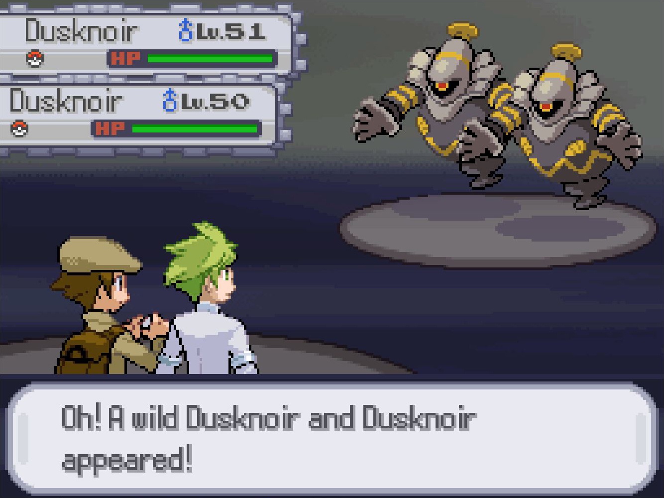 Pokémon Decay - Screenshot 11