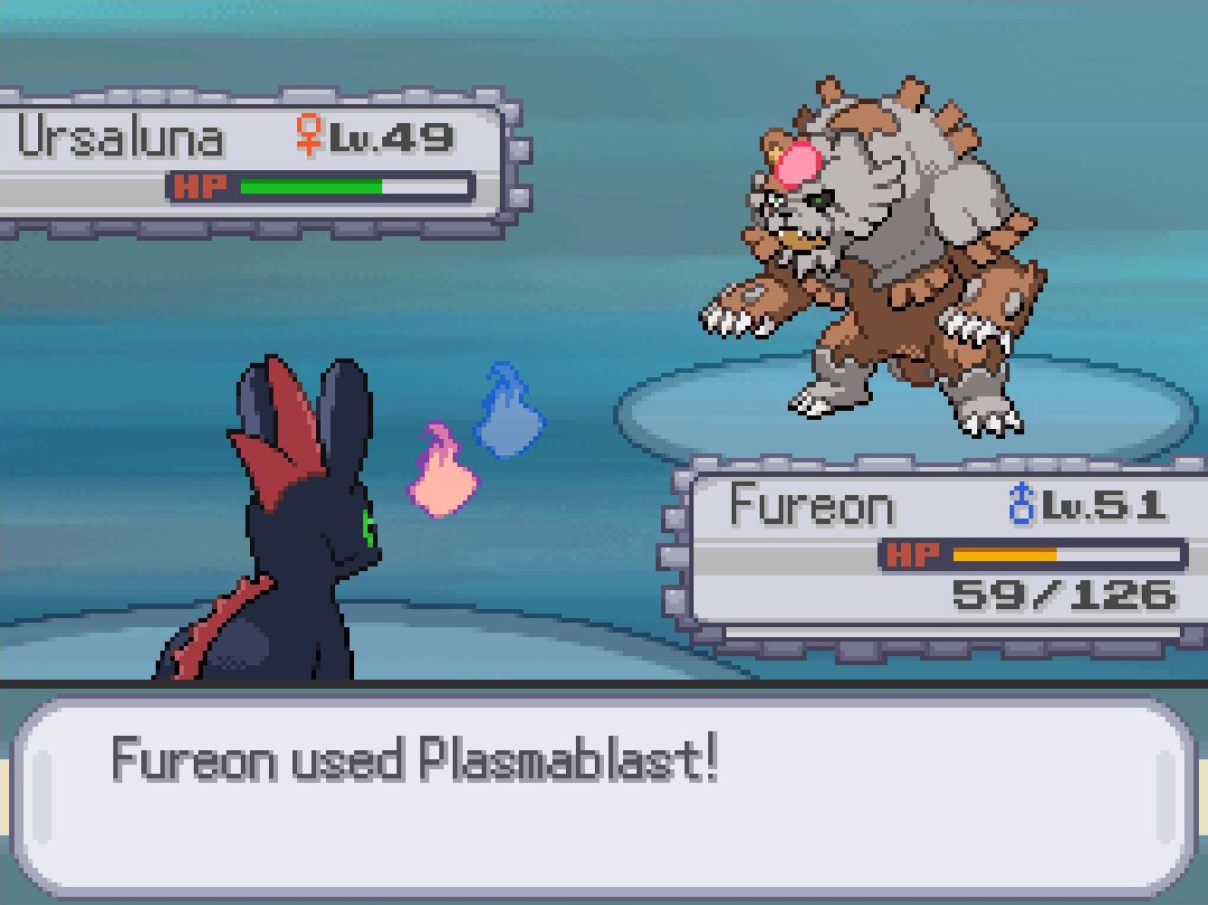 Pokémon Decay - Screenshot 12