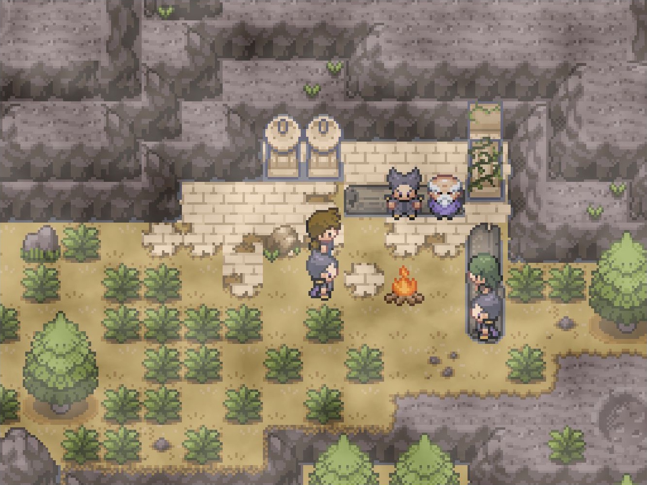 Pokémon Decay - Screenshot 15