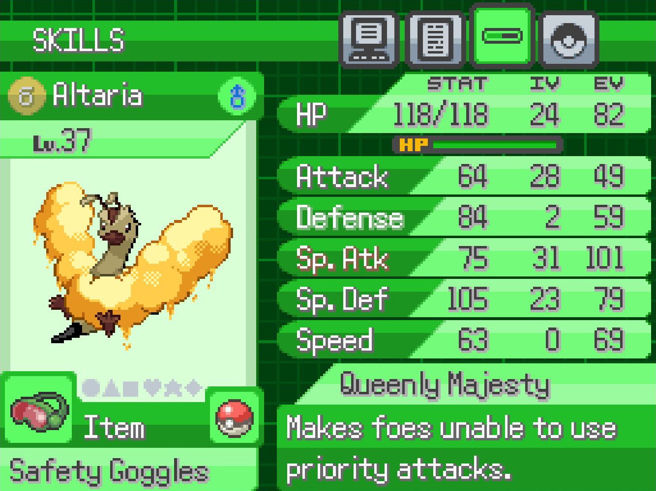 Pokémon Decay - Screenshot 9