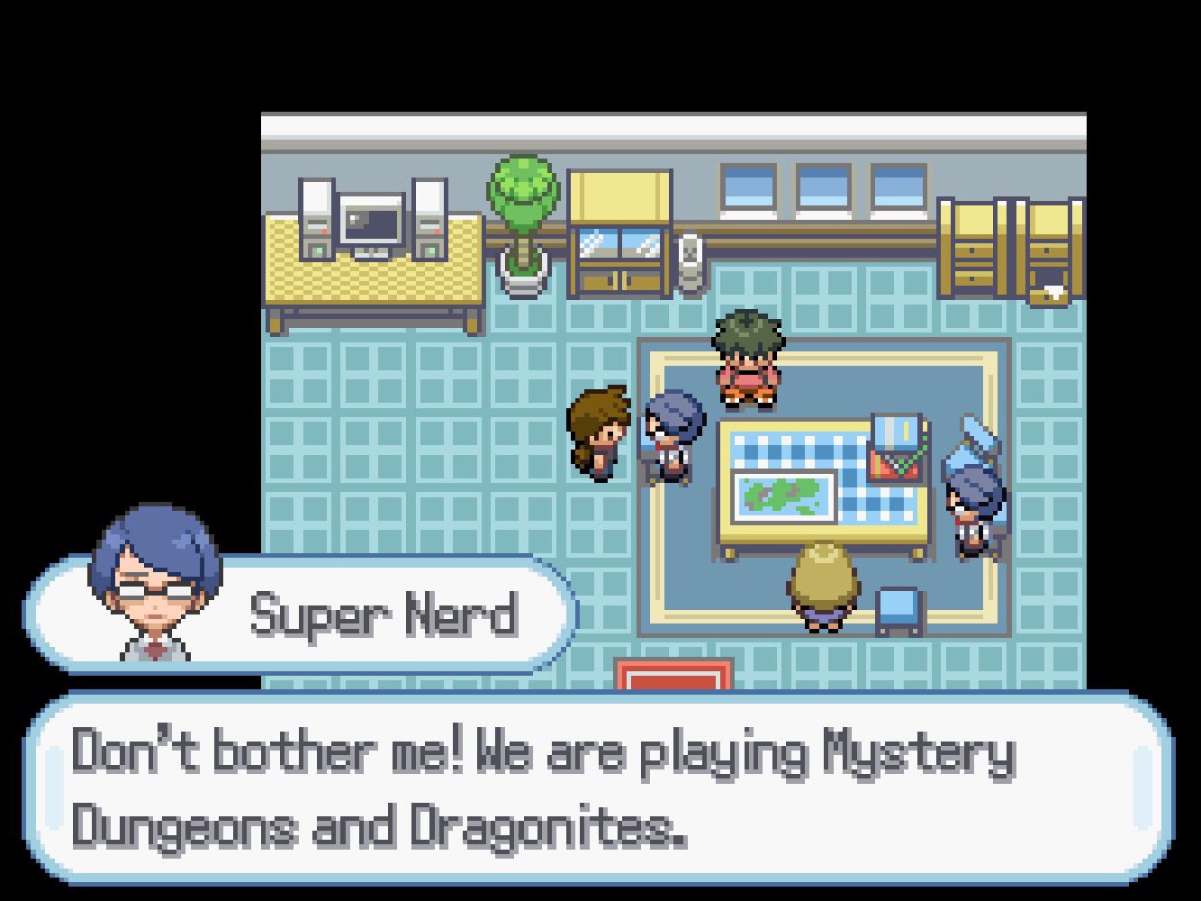 Pokémon Decay - Screenshot 3