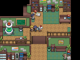 Pokémon Umbra - Screenshot 1