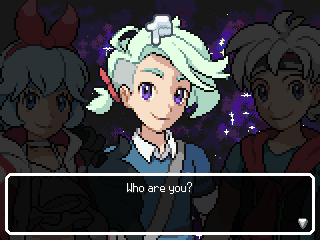 Pokémon Umbra - Screenshot 2