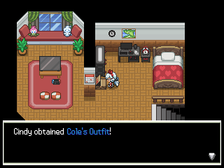 Pokémon Umbra - Screenshot 3